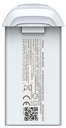 Potensic Ersatzakku für ATOM GPS Drohne mit 3-Achsen-Gimbal, 1pcs 2230mAh Intelligente Flugbatterie, Max.32Min Flugzeit