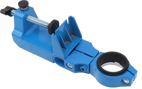 Versatile Hand Drill Bracket Bench Drill Holder, Securely Holds Drill or Milling Machine Portable and Durable for Home and Small Processing Plants