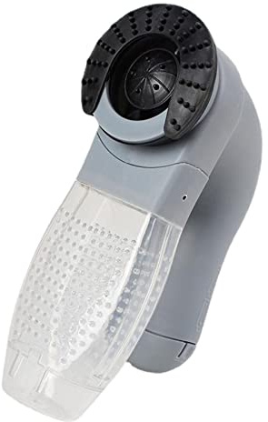 JOROBURO Pet Hairs Vacuum Cleaner, Handheld Portable Cordless Pet Electric Hairball Trimmer, Pet Hair Fur Remover Pet Cleaning Tool with Storage Box for Dog Cat
