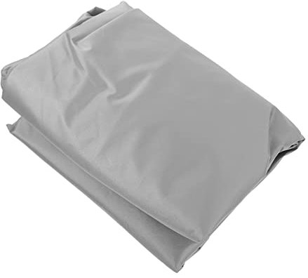 BESPORTBLE 6-seitige Garten-sandkastenabdeckung Oxycloth Schutz Einfach Zu Montieren Reinigen
