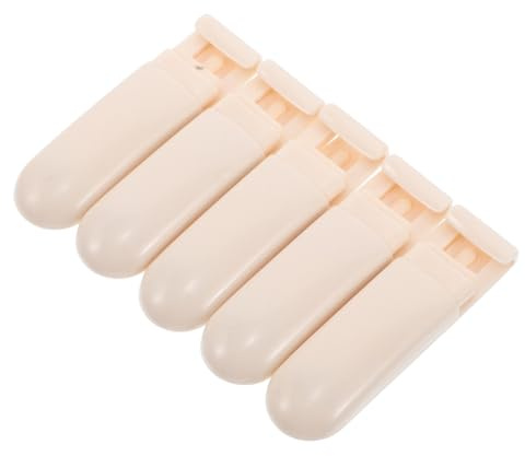 IWOWHERO 5stücke Teiliges Mini Wimpernzange Für Präzises Curling Tragbar Für Für Teilwimpern Langlebige Materialien Perfektes Werkzeug Für Zuhause Und Unterwegs