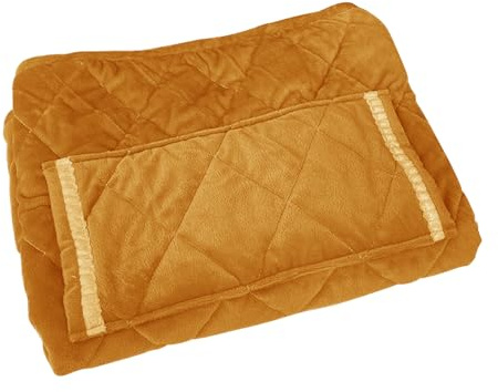 Coperta Riscaldata A Cordone - Tiro Elettrico Da 60x80 Cm Singolo | Coperta Di Copertura Elettrica | Coperta Riscaldata A Batteria Portatile Per Viaggi, Uso Esterno | Coperta Ricaricabile Calda Morbid