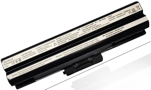 Zyrifean vgp-bps13 vgp-bps21 akku für Sony Vaio pcg-81212m pcg-81112m | VGN-FW SR AW BZ CS NS NW Serie PCG-21313M PCG-7186M vgp-bps13b VGP-BPS21A/B VGP-BPS13B/Q VGP-BPS13A/S vgp-bps21a vgp-bps21b