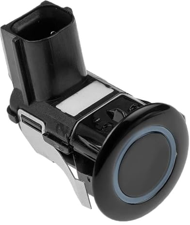 Einparkhilfe Parksensor Auto PDC Parkplatz Sensor 25994-CM13E Für Mitsubishi Für ASX Für Lancer Für Sportback Für Outlander II 25994CM13E Auto Einparkhilfe Sensoren(Schwarz,1pc)