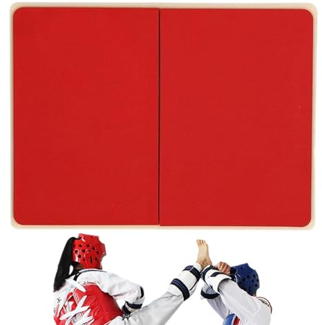 Karate Boards - Training Kampsportutrustning - Karate och Spark Träningsplattor - För Nybörjare Barn Instruktörer Skolan Hem Tävlingar Demonstrationer Fitness Kurser