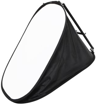 Fotografia Softbox Illuminazione Soft Box Professionale Continuo Pannello Luce di Ricambio per Studio Fotografico Ritratto Pieghevole Pavimento Lightbox