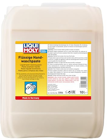 Liqui Moly P000559 Flytande Handtvätt, 10L