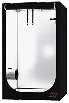 Armario de cultivo Secret Jardin SJ Hydro Shoot 80 Grow Box HS, 160 x 80 x 80 cm