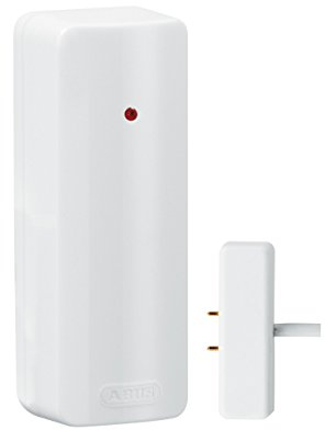 ABUS Secvest Funk-Wassermelder für die Funkalarmanlage (FUMW50000)