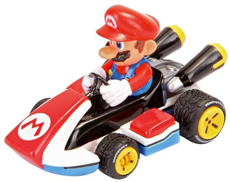 Voiture à remonter Mario Kart 8 Nintendo Mario