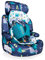 Cosatto Zoomi Car Seat - Group 1 2 3, 9-36 kg, 9 Months-12 Years, Side Impact Protection, Forward Facing (Dragon Kingdom)