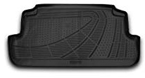 Element Passform Kofferraumwanne Laderaumwanne für Lada 4x4 2009- SUV. 5D 1tlg
