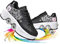 Rollschuhe für Mädchen, Sneaker, Skateschuhe, Sneaker, mit Rädern, Sport, Gymnastik, Mode, Mehrzweck, Kick Roller Schuhe für Jungen Mädchen