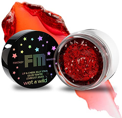 wet n wild Fantasy Makers Halloween Lip & Cheek Jelly Stain Just A Little Prick