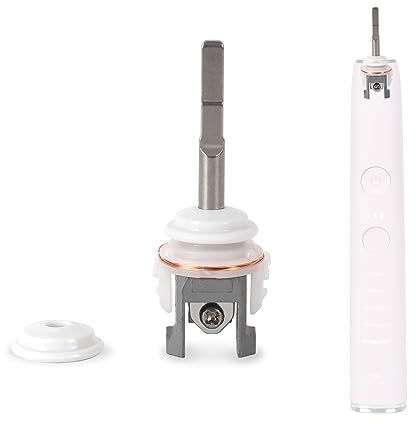 Tige de connexion de rechange pour Philips brosse à dents électrique - Tête vibrante avec joint pour séries HX99, HX68, HX75, HX751v HX9690, Link Rod