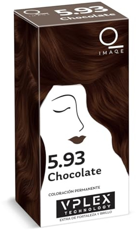 DIA IMAQE tinte chocolate nº 5.93 caja 1 unidad