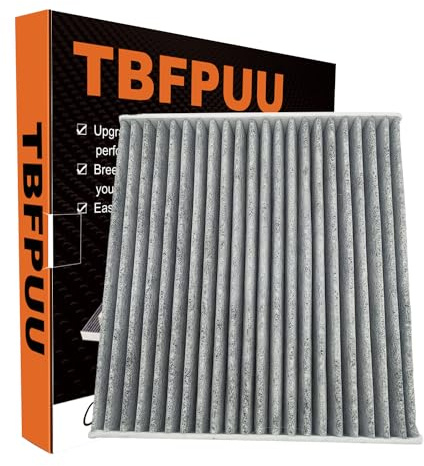Cabin Air Filter for Avalon, Camry, Corolla, Highlander, Prius, RAV4,Sienna, Venza, ES250, ES350, NX450h, RX350, UX200, Ascent, Crosstrek, Impreza, Legacy, Filters for air conditioning.