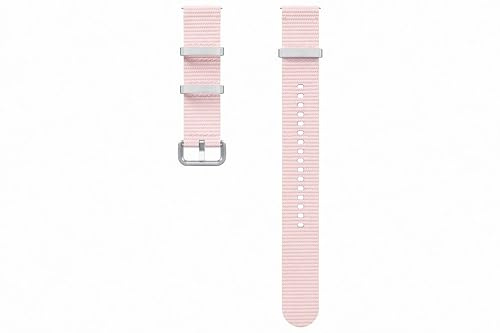 Samsung Galaxy Official Athleisure Band (S/M) for Galaxy Watch7, Pink