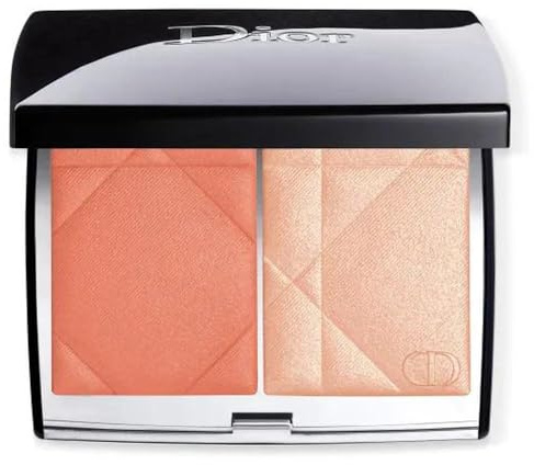 Dior Rouge Blush Blush & Glow Palette 457 Diorette