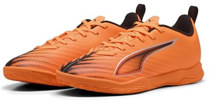 PUMA Chaussures de Futsal Ultra 6 Play Enfant et Adolescent