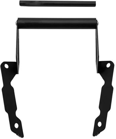 QGMKMVZZBK Porta Cellulare GPS Per XL750 Per Transalp 750 2023 2024 Staffa Di Ricarica Wireless Anteriore Navigazione GPS Moto Supporto Telefono(Black2)