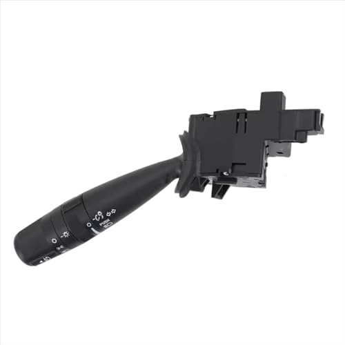 Lenksäulen-Blinkerschalter Kompatibel Mit Compass 2.4L Für .0L 2016 OEM:068015101AG Auto-Multifunktions-Blinkerschalter Kontrollleuchte Steuerhebelkomponenten