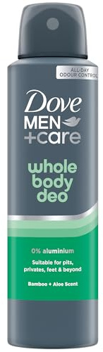 DMC Whole Body Deo Spray 150 ml Bamboo + Aloe