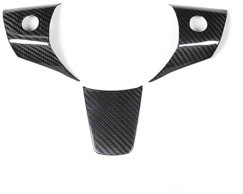 MotorMinds Rattskydd ram av högkvalitativ kolfiber, lätt, rostfri, färgbeständig, hållbart glansigt utseende, utsökt utförande, installation