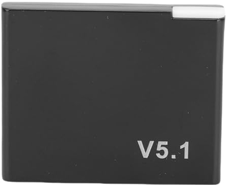 Xiuganpo Adaptador 5.1 para de Música SoundDock, Receptor de Altavoz Dock, Receptor de 30 Pines para SoundDock 10, Adecuado para Dispositivos iOS, Material ABS