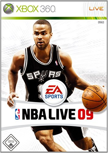 NBA Live 09 - [Xbox 360]