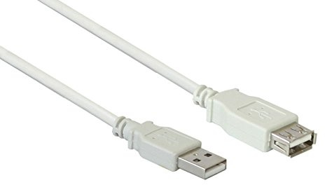 Cable Meister alargador USB 2.0 Macho a A Hembra a, 5 m