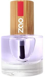 Zao - Bambus Nagellack - Nr. 635 / Nagelhärter - 8 ml