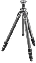 Gitzo Mountaineer Serie 3 Carbon Stativ mit 4x Beinsegmente
