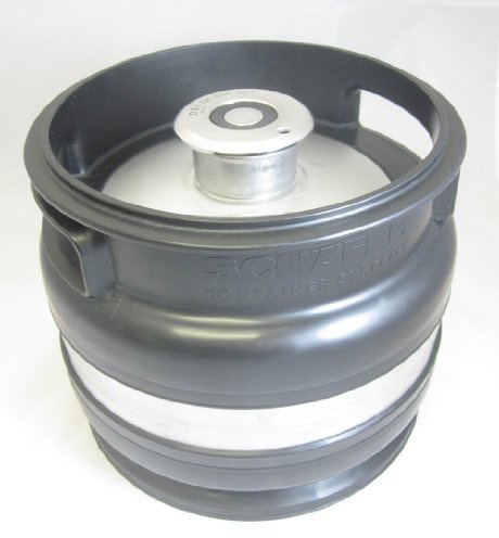 ECO Junior Keg 5,2 Liter mit DSI Flachfitting
