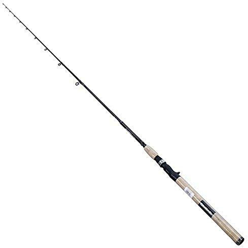 Daiwa ACDPB710TMHFB Accudepth Trolling Rod, 7'10 Length, Telescoping, 10-20 lb Line Rate, Medium/Heavy Power, Fast Action
