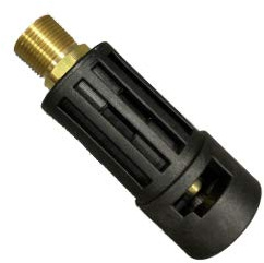 horlirty Adaptateur B pour nettoyeur haute pression Kränzle (M22 IG) vers les accessoires Kärcher (baïonnette) de ONE!