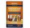 Barrettine Premier Universal Wood Preserver (Clear, 5L) - Deep Penetrating Oil Based Preserver for Over Painting/Coating, Suitable for Indoor & Outdoor Use