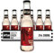 The Artisan Drinks Company Smooth Ginger Ale - 200mlx24 Bottles of Ginger Ale - Natural Ingredients - the perfect partner for dark spirits such as Whiskey and Rum