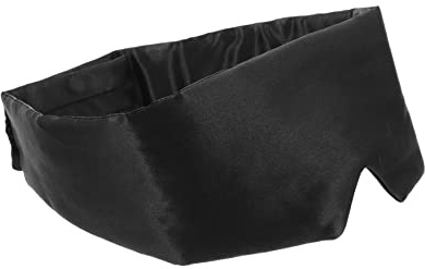 HAPINARY De Sommeil Pour Dormir Et Souple Cache-yeux De Nuit Pour Adultes De Voyage