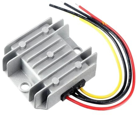 Alimentatore da 5-36V a 12V 3A 2A 3A 12 Volt Alimentatore DC DC Regolatore di Tensione Stabilizzatore Convertitore 8V 12V 24V 30V (5-36V a 12V 3A 36W)