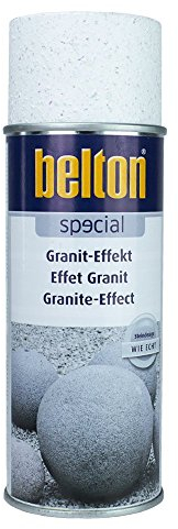 KWASNY 323 359 BELTON SPECIAL Granit-Effekt Granit-weiß 400ml