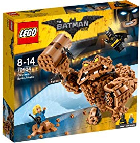 LEGO Batman Movie 70904 - Set Costruzioni L'Attacco Splash di Clayface