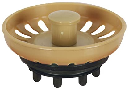 Montserrat BO-41245 France Bouchon d'évier avec Grille, Terre Française, Estándar