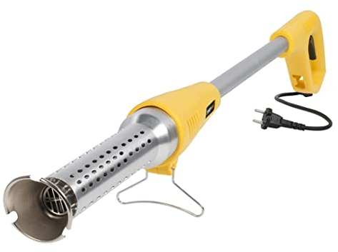 POWERPLUS POWXG6601 - Quemador de malezas 2000w