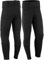Bikers Gear Australia - Leggings Protectores de Motocicleta con Forro Kevlar para Mujer, con Armadura CE extraíble, Color Negro, Talla 8