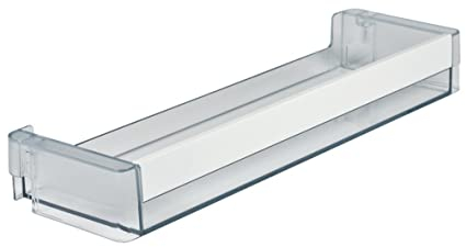 Bosch Siemens 704424 00704424 - Bandeja para puerta de frigorífico (440 x 125 mm)