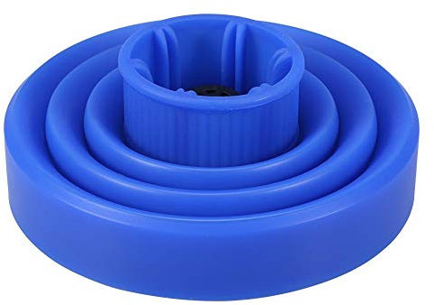 Universal Diffuser Hair Dryer Attachment, Filfeel Hair Blower Diffuser, Diffuser Attachment For Hair Dryer, Hairdryer Diffuser, Hair Dryer Diffuser Professional Collapsible Hair Dryer Diffuser Portab