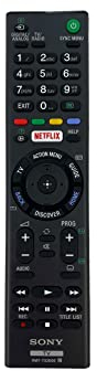 Original RMT-TX200E Fernbedienung fit für Sony KD-49XD7004 KD-49XD7005 KD-55XD7004 KD-55XD7005 LED LCD TV'S