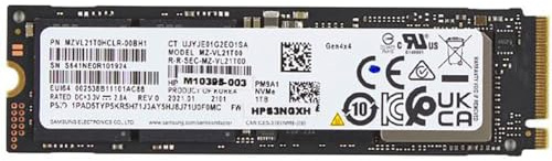 HP - 1 TB - SSD - PCI Express 4.0 x4 (
