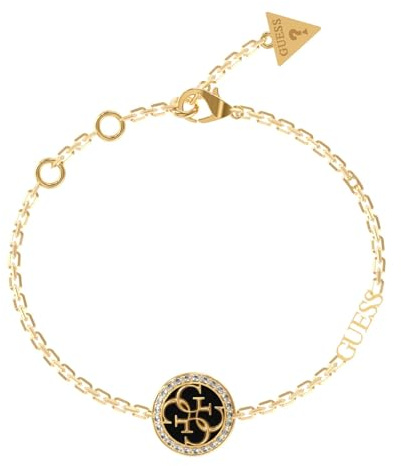 Guess Bracelet PULSEIRA JUBB02149JWYGBKS Marque, Taille Unique, Métal Non précieux, Pas de gemme